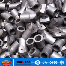 40mm tungsten carbide chisel drill rock bit